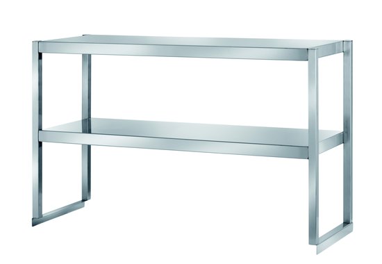 F22411-K17 || OVERHEAD SHELVES.